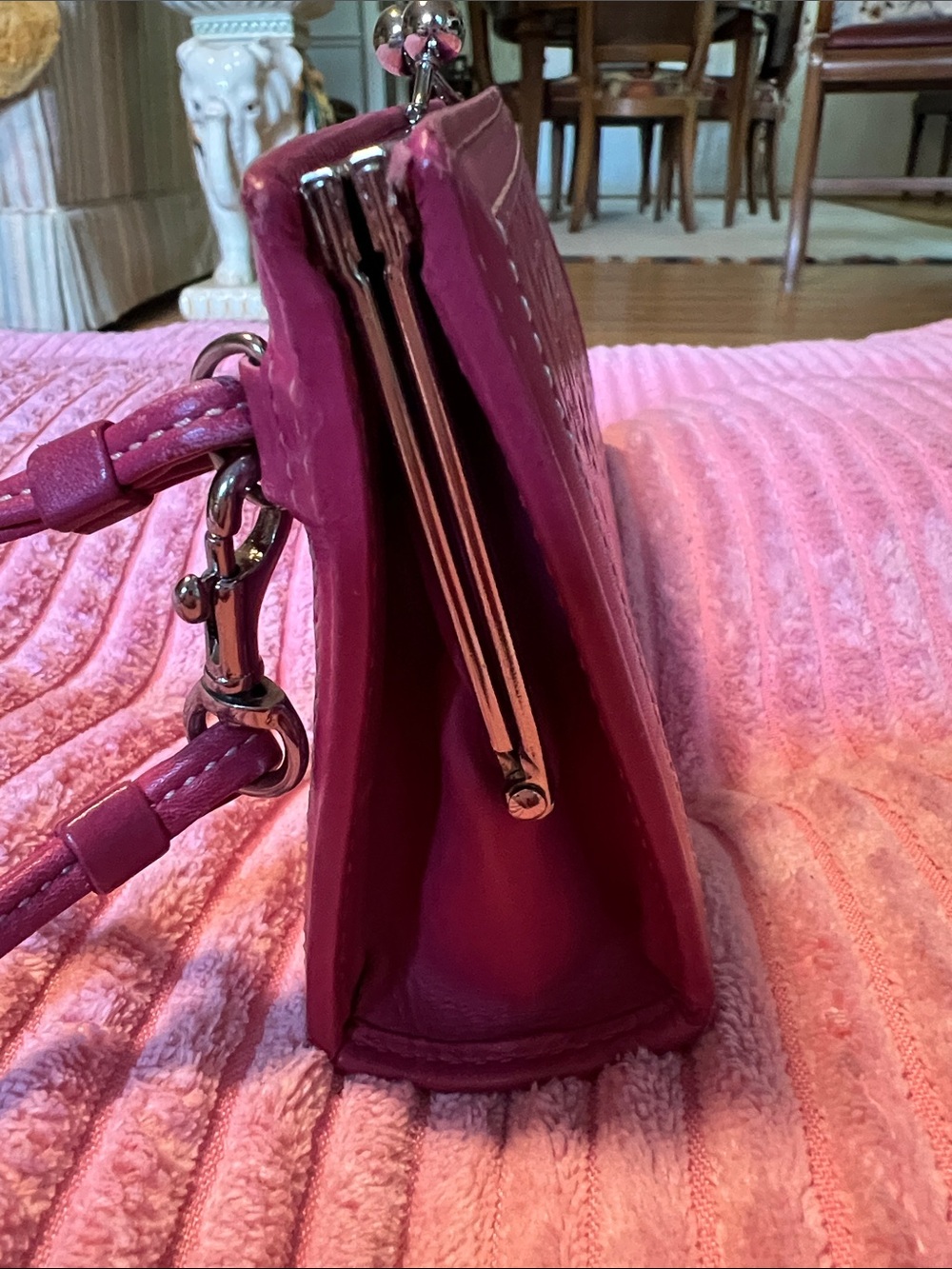 Coach Y2K Clutch/Wristlet - Picture 5 of 15